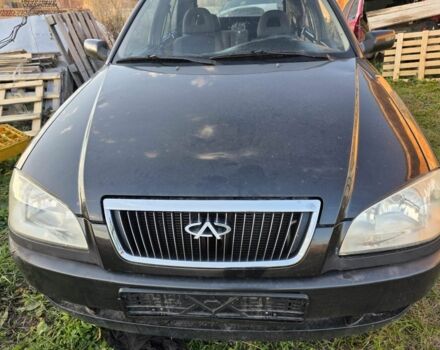 Черный Чери Амулет, объемом двигателя 0 л и пробегом 100 тыс. км за 370 $, фото 1 на Automoto.ua