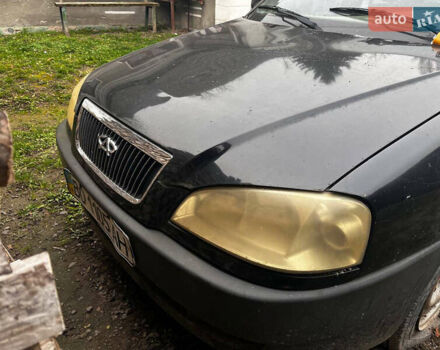 Чорний Чері Амулет, об'ємом двигуна 1.6 л та пробігом 200 тис. км за 1700 $, фото 1 на Automoto.ua