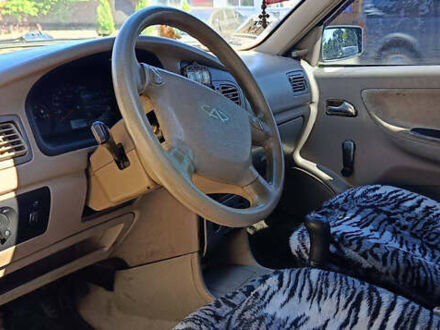 Черный Чери Амулет, объемом двигателя 1.6 л и пробегом 190 тыс. км за 1400 $, фото 1 на Automoto.ua