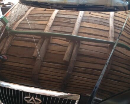 Черный Чери Амулет, объемом двигателя 1.6 л и пробегом 143 тыс. км за 2100 $, фото 1 на Automoto.ua