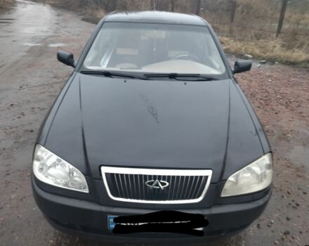 Черный Чери Амулет, объемом двигателя 0 л и пробегом 194 тыс. км за 1700 $, фото 1 на Automoto.ua