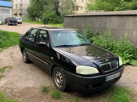 Чері Амулет 2006 у Белой Церкве на Automoto.ua Чорний Чері Амулет, об'ємом двигуна 1.6 л та пробігом 150 тис. км за 1500 $, фото 1 на Automoto.ua