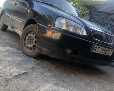 Черный Чери Амулет, объемом двигателя 0 л и пробегом 208 тыс. км за 600 $, фото 1 на Automoto.ua