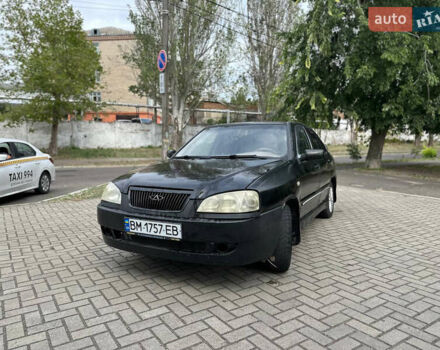 Черный Чери Амулет, объемом двигателя 1.6 л и пробегом 195 тыс. км за 1799 $, фото 1 на Automoto.ua