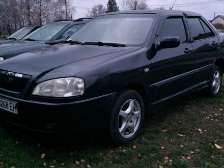 Черный Чери Амулет, объемом двигателя 0 л и пробегом 200 тыс. км за 1300 $, фото 1 на Automoto.ua