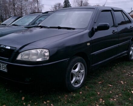 Чорний Чері Амулет, об'ємом двигуна 0 л та пробігом 200 тис. км за 1300 $, фото 1 на Automoto.ua