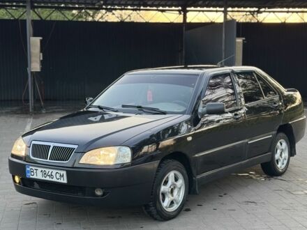 Чері Амулет 2007 у Кривому Розі на Automoto.ua Чорний Чері Амулет, об'ємом двигуна 1.6 л та пробігом 270 тис. км за 1950 $, фото 1 на Automoto.ua