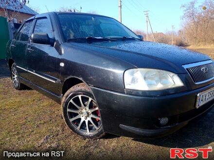 Чері Амулет 2007 у Богодухове на Automoto.ua Чорний Чері Амулет, об'ємом двигуна 1.6 л та пробігом 0 тис. км за 2000 $, фото 1 на Automoto.ua