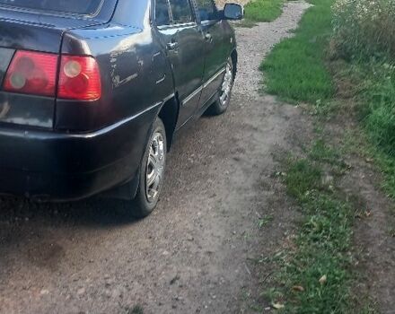 Чорний Чері Амулет, об'ємом двигуна 1 л та пробігом 25 тис. км за 1000 $, фото 1 на Automoto.ua