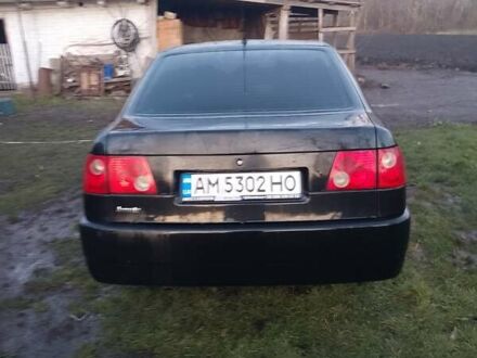 Черный Чери Амулет, объемом двигателя 1.6 л и пробегом 150 тыс. км за 1800 $, фото 1 на Automoto.ua