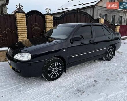 Чорний Чері Амулет, об'ємом двигуна 1.6 л та пробігом 170 тис. км за 2650 $, фото 1 на Automoto.ua