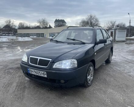 Черный Чери Амулет, объемом двигателя 1.6 л и пробегом 170 тыс. км за 1100 $, фото 1 на Automoto.ua