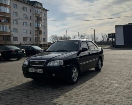 Чорний Чері Амулет, об'ємом двигуна 1.6 л та пробігом 61 тис. км за 2900 $, фото 1 на Automoto.ua