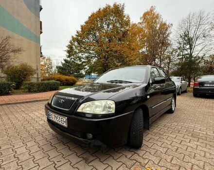 Чорний Чері Амулет, об'ємом двигуна 1.6 л та пробігом 101 тис. км за 1900 $, фото 1 на Automoto.ua