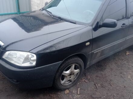 Чорний Чері Амулет, об'ємом двигуна 1.6 л та пробігом 2 тис. км за 1250 $, фото 1 на Automoto.ua