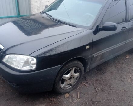 Чорний Чері Амулет, об'ємом двигуна 1.6 л та пробігом 2 тис. км за 1250 $, фото 1 на Automoto.ua