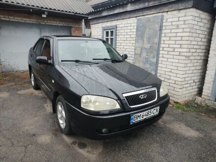 Чорний Чері Амулет, об'ємом двигуна 1.6 л та пробігом 180 тис. км за 2000 $, фото 1 на Automoto.ua