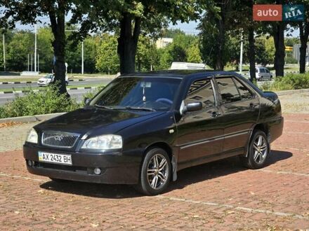 Чери Амулет 2007 в Харькове на Automoto.ua Черный Чери Амулет, объемом двигателя 1.6 л и пробегом 103 тыс. км за 1700 $, фото 1 на Automoto.ua