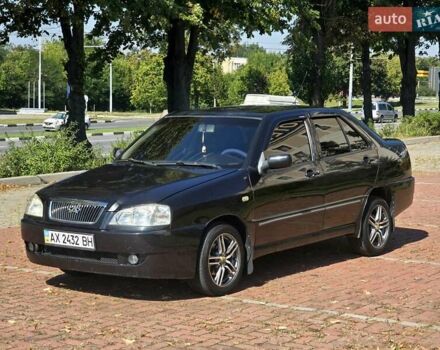 Чорний Чері Амулет, об'ємом двигуна 1.6 л та пробігом 103 тис. км за 1900 $, фото 1 на Automoto.ua