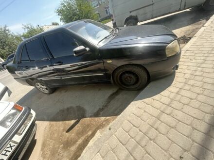 Чери Амулет 2007 в Чемеровцах на Automoto.ua Черный Чери Амулет, объемом двигателя 1.6 л и пробегом 170 тыс. км за 900 $, фото 1 на Automoto.ua
