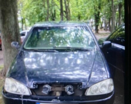 Чорний Чері Амулет, об'ємом двигуна 1.5 л та пробігом 120 тис. км за 967 $, фото 1 на Automoto.ua