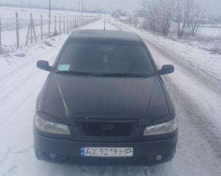 Черный Чери Амулет, объемом двигателя 1.6 л и пробегом 209 тыс. км за 1850 $, фото 1 на Automoto.ua