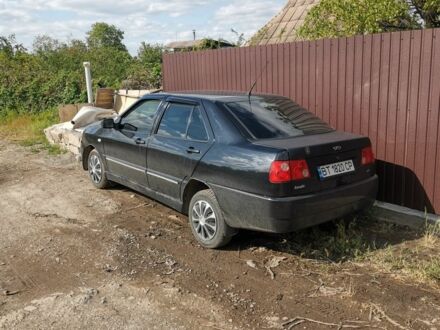 Чери Амулет 2007 в Кривом Роге на Automoto.ua Черный Чери Амулет, объемом двигателя 1.6 л и пробегом 117 тыс. км за 1922 $, фото 1 на Automoto.ua