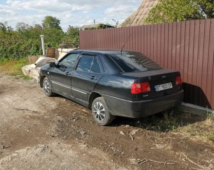 Чорний Чері Амулет, об'ємом двигуна 1.6 л та пробігом 117 тис. км за 1922 $, фото 1 на Automoto.ua