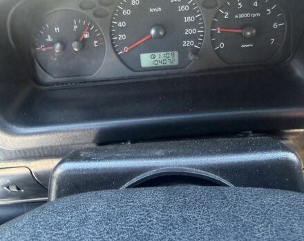 Черный Чери Амулет, объемом двигателя 1.6 л и пробегом 104 тыс. км за 1600 $, фото 1 на Automoto.ua