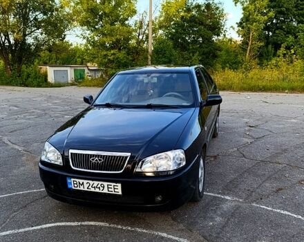 Чорний Чері Амулет, об'ємом двигуна 1.6 л та пробігом 196 тис. км за 1999 $, фото 1 на Automoto.ua