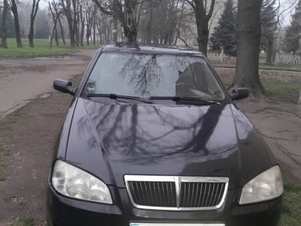 Черный Чери Амулет, объемом двигателя 1.6 л и пробегом 90 тыс. км за 1726 $, фото 1 на Automoto.ua