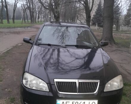 Чорний Чері Амулет, об'ємом двигуна 1.6 л та пробігом 90 тис. км за 1726 $, фото 1 на Automoto.ua