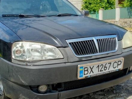 Чери Амулет 2007 в Хмельнике на Automoto.ua Черный Чери Амулет, объемом двигателя 1.6 л и пробегом 300 тыс. км за 800 $, фото 1 на Automoto.ua