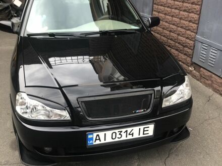 Чері Амулет 2007 у Києві на Automoto.ua Чорний Чері Амулет, об'ємом двигуна 1.6 л та пробігом 112 тис. км за 3000 $, фото 1 на Automoto.ua