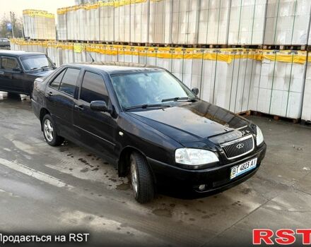 Черный Чери Амулет, объемом двигателя 1.6 л и пробегом 23000 тыс. км за 1900 $, фото 1 на Automoto.ua