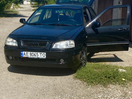 Чери Амулет 2007 в Днепре (Днепропетровске) на Automoto.ua Черный Чери Амулет, объемом двигателя 1.6 л и пробегом 273 тыс. км за 2700 $, фото 1 на Automoto.ua