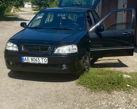 Чорний Чері Амулет, об'ємом двигуна 1.6 л та пробігом 273 тис. км за 2700 $, фото 1 на Automoto.ua