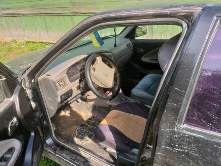 Чери Амулет 2007 в Городне на Automoto.ua Черный Чери Амулет, объемом двигателя 1.6 л и пробегом 312 тыс. км за 643 $, фото 1 на Automoto.ua