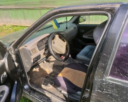 Черный Чери Амулет, объемом двигателя 1.6 л и пробегом 312 тыс. км за 643 $, фото 1 на Automoto.ua