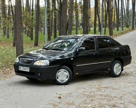Чері Амулет 2007 у Софіївська Борщагівка на Automoto.ua Чорний Чері Амулет, об'ємом двигуна 1.6 л та пробігом 121 тис. км за 1450 $, фото 1 на Automoto.ua