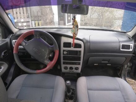 Чері Амулет 2007 у Тетиеве на Automoto.ua Чорний Чері Амулет, об'ємом двигуна 1.6 л та пробігом 123 тис. км за 1200 $, фото 1 на Automoto.ua