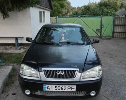 Чорний Чері Амулет, об'ємом двигуна 1.6 л та пробігом 27 тис. км за 1800 $, фото 1 на Automoto.ua