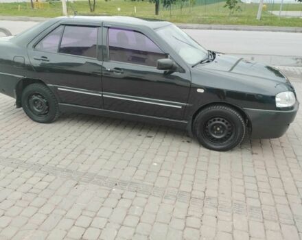 Черный Чери Амулет, объемом двигателя 0 л и пробегом 190 тыс. км за 1500 $, фото 1 на Automoto.ua