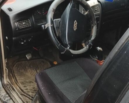 Чорний Чері Амулет, об'ємом двигуна 1.6 л та пробігом 150 тис. км за 1021 $, фото 1 на Automoto.ua