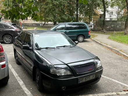 Чери Амулет 2007 в Киеве на Automoto.ua Черный Чери Амулет, объемом двигателя 1.6 л и пробегом 288 тыс. км за 2500 $, фото 1 на Automoto.ua