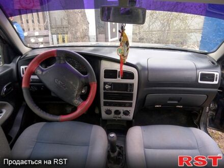 Чері Амулет 2007 у Тетиеве на Automoto.ua Чорний Чері Амулет, об'ємом двигуна 1.6 л та пробігом 123 тис. км за 1200 $, фото 1 на Automoto.ua