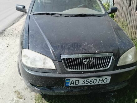 Чери Амулет 2007 в Барановке на Automoto.ua Черный Чери Амулет, объемом двигателя 1.6 л и пробегом 1000 тыс. км за 484 $, фото 1 на Automoto.ua