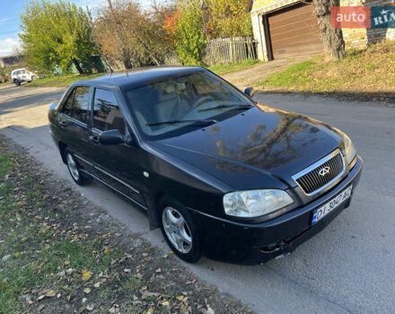 Чері Амулет 2007 у Вінниці на Automoto.ua Чорний Чері Амулет, об'ємом двигуна 1.6 л та пробігом 162 тис. км за 1600 $, фото 1 на Automoto.ua