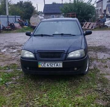 Черный Чери Амулет, объемом двигателя 0 л и пробегом 170 тыс. км за 1300 $, фото 1 на Automoto.ua