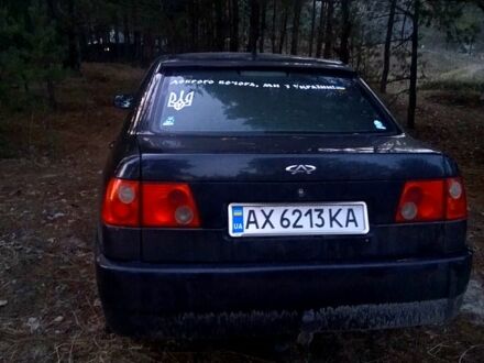 Чері Амулет 2007 у Сахновщине на Automoto.ua Чорний Чері Амулет, об'ємом двигуна 1.6 л та пробігом 180 тис. км за 1300 $, фото 1 на Automoto.ua